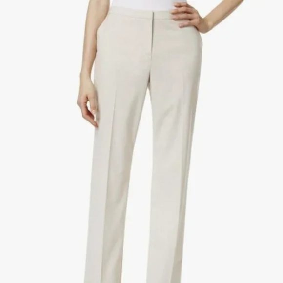 Ladies' office classic pants - Picture 2 of 2